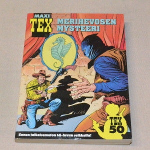 Maxi Tex 02 Merihevosen mysteeri